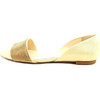 Alfani Isszee2 Women Sandal , Gold (QU-IZPM-QNHG-P)