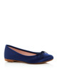 Bloomingdale'S Kacey Women Ballet Flats , Blue (17605024-P)
