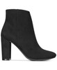 Material Girl Cambrie Women ankle boots, Black 8M(15234393-P)