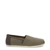 TOMS TRIM-ALPR_100099 Men Slip-on, Green (105759)