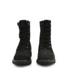 Timberland AUTH-TEDDYFLEECE-TB081 Women Ankle boots, Black (103871)