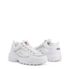 Fila DISRUPTOR-2-CLEAR_696 Women Sneakers, White (103808)