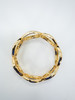 Alfani Women Open Circle Stretch Bracelet