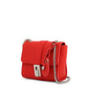 Trussardi 75B00163 Women Crossbody Bags, Red (106144)