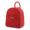 Love Moschino JC4248PP08KG Women Rucksacks, Red (103934)