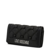 Love Moschino JC5610PP18LH Women Clutch bags, Black (103130)