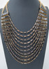 Thalia Sodi Women Statement Multi Strand Necklace