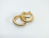 Anne Klein Women Mini Hoop Clip Earrings