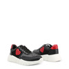 Love Moschino JA15453G1AIQ Women Sneakers, Black (106880)