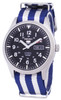 Seiko 5 Sports Automatic Nato Strap SNZG15K1-NATO2 Men's Watch