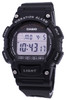 Casio Youth Super Illuminator Vibration Alarm Digital W736H-1AV W-736H-1AV Men's Watch