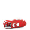 Love Moschino JA15225G0AJS Women Sneakers, Red (108739)