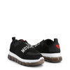 Love Moschino JA15145G0AJS Women Sneakers, Black (108734)