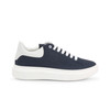 R21 REY_1_GOMMATO Men Sneakers, Blue (108715)