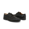 Madrid 605_CAMOSCIO Men Lace up, Black (108644)