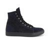 R21 RICKY_4_CAMOSCIO Men Ankle boots, Blue (108328)