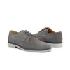 Madrid 604_CAMOSCIO Men Lace up, Grey (108290)