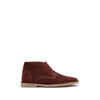 Kenneth Cole Reaction Passage Boot Men Chukka Boots, Dark Red Us 8 (12110610)