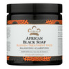 Nubian Heritage Clarifying Pads - African Black Soap - 60 count