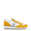 Saucony JAZZ Womens Sneakers, Yellow/White (15083074-P)