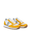 Saucony JAZZ Womens Sneakers, Yellow/White (15083074-P), US 6