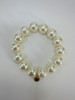 Charter Club Women Pearl Stretch Bracelet (17667527-P)