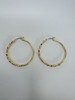 International Concepts Women Crystals Hoop Earrings (18795828-P)