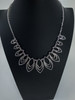 International Concepts Women Silver Tone Chain Necklace (15194550-P)