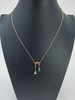 Rachel Rachel Roy Women Rainbow Pendant Necklace (18028656-P)