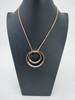 Thalia Sodi Women Gold Tone Pendant Necklace (13012339-P)