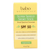 Babo Botanicals - Sunscreen - Fragrance Free - 1 Each - .6 fl oz.