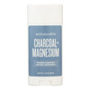 Schmidt's Natural Deodorant Stick - Charcoal and Magnesium - 3.25 OZ