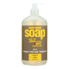EO Products - EveryOne Liquid Soap Coconut and Lemon - 32 fl oz