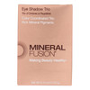 Mineral Fusion - Eye Shadow Trio - Esp Gold - 0.1 oz.
