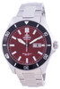 Orient Red Dial Stainless Steel Automatic RA-AA0915R19B 200M Men's Watch