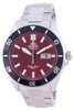 Orient Sports Diver Red Dial Automatic RA-AA0915R19B 200M Men's Watch