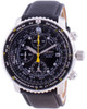 Seiko Pilot's Flight SNA411P1-VAR-LS10 Quartz Chronograph 200M Men's Watch