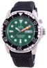 Ratio FreeDiver Helium-Safe 1000M Sapphire Automatic 1068HA90-34VA-GRN Men's Watch
