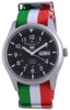 Seiko 5 Sports Military Automatic Polyester SNZG09K1-var-NATO23 100M Men's Watch