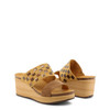Scholl Women Wedges, Brown (125883)