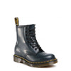 Dr Martens Unisex Leather Ankle boots, Blue (123860)