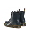 Dr Martens Unisex Leather Ankle boots, Blue (123860)