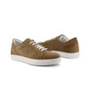 Duca di Morrone Men Suede Sneakers, Brown (119206)