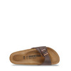 Birkenstock Unisex Flip Flops, Brown (118936)