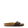 Birkenstock Unisex Flip Flops, Brown (118936)
