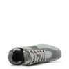 Roccobarocco Men Sneakers, Grey (117399)