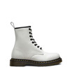 Dr Martens 1460 Women's Leather Ankle boots, White (111106)