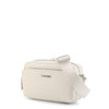 Calvin Klein Women Polyurethane Crossbody Bags, White (125897)
