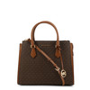 Michael Kors Women Handbags, Brown (125663)