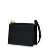 Love Moschino Women Polyurethane Crossbody Bags, Black (125559)